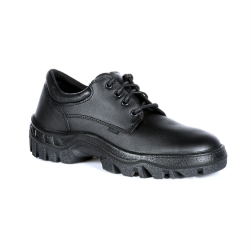 Rocky Postal TMC Mens Oxford Water Resistant Utility Shoes