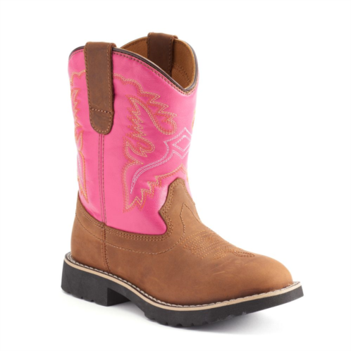 Itasca Girls Western Boots