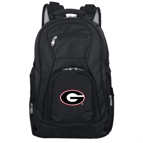 NCAA Georgia Bulldogs Premium Laptop Backpack