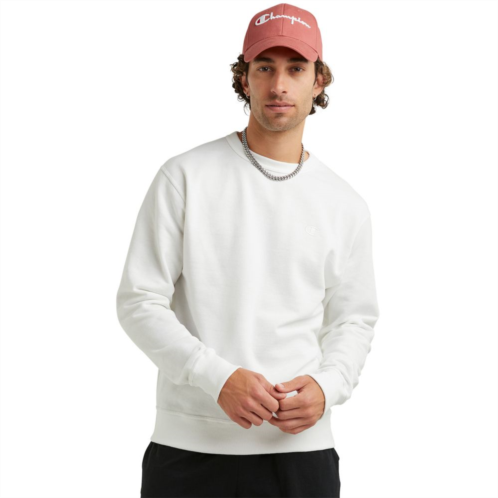Mens Champion Fleece Powerblend Sweatshirt