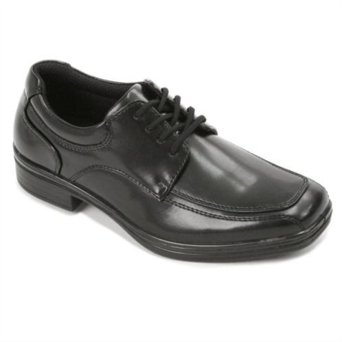 Deer Stags Sharp Boys Oxford Dress Shoes