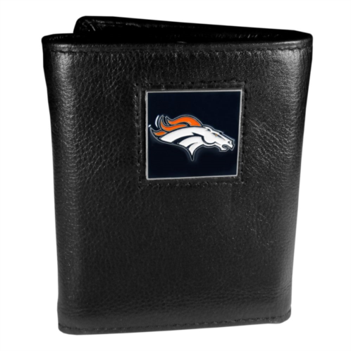 Kohls Mens Denver Broncos Trifold Wallet