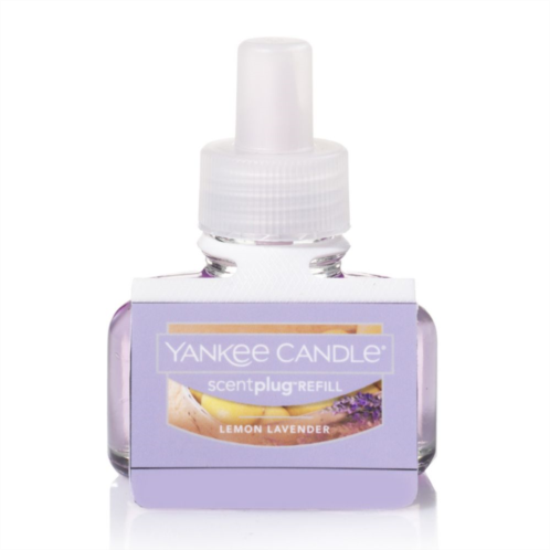 Yankee Candle Lemon Lavender Scent-Plug Electric Home Fragrancer Refill