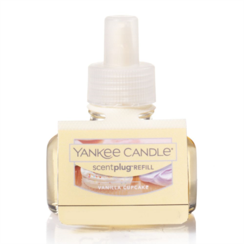 Yankee Candle Vanilla Cupcake Scent-Plug Electric Home Fragrancer Refill