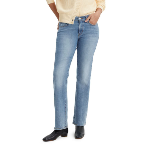 Womens Levis Classic Bootcut Jeans
