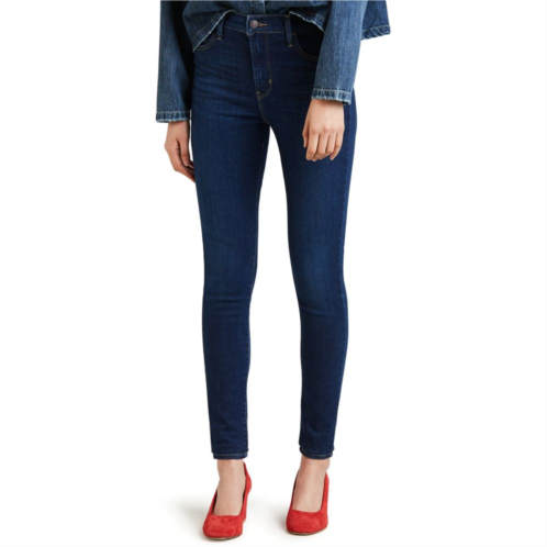 Womens Levis 720 High-Rise Super Skinny Jeans