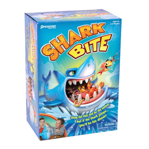 Shark Bite Game by Pressman
