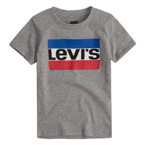 Boys 8-20 Levis Sportswear Logo Tee