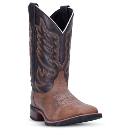 Laredo Montana Mens Cowboy Boots