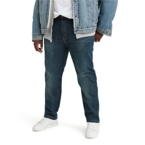 Big & Tall Levis 502 Regular Taper-Fit Stretch Jeans