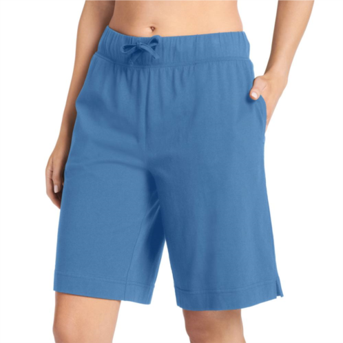 Womens Jockey Everyday Essentials Bermuda Pajama Shorts
