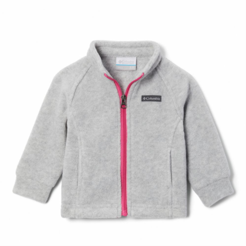 Baby & Toddler Girl Columbia Benton Springs Fleece Jacket