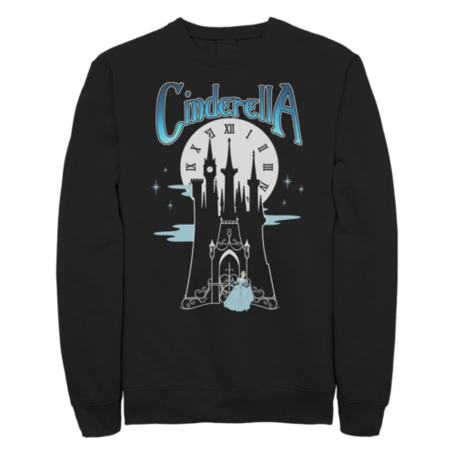 Licensed Character Juniors Disneys Cinderella Til Midnight Sweatshirt
