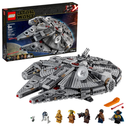 LEGO Star Wars Millennium Falcon 75257 LEGO Set
