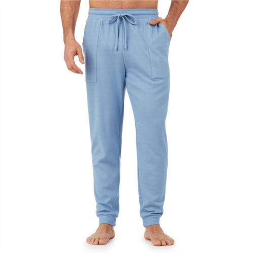 Mens Cuddl Duds Essentials Banded-Bottom Pajama Pants