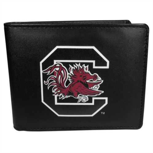Unbranded South Carolina Gamecocks Logo Bi-Fold Wallet