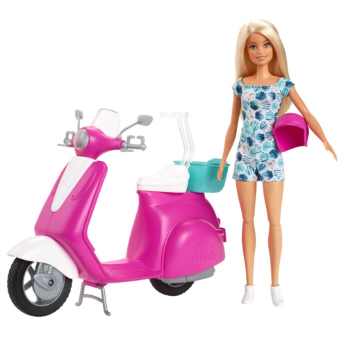 Barbie Doll and Accessory