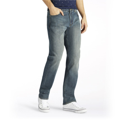Big & Tall Lee Extreme Motion Athletic-Fit Tapered-Leg Jeans