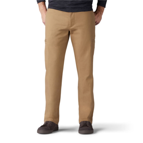 Big & Tall Lee Extreme Comfort Straight-Fit Cargo Pants