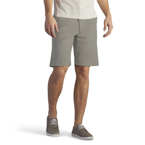 Mens Lee Extreme Comfort Flat-Front Shorts