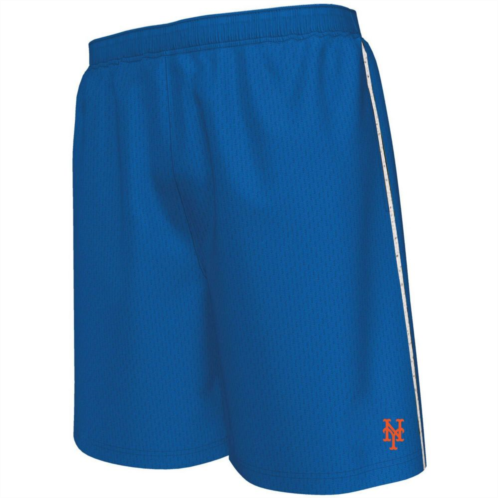 Unbranded Mens Fanatics Branded Royal New York Mets Big & Tall Mesh Shorts