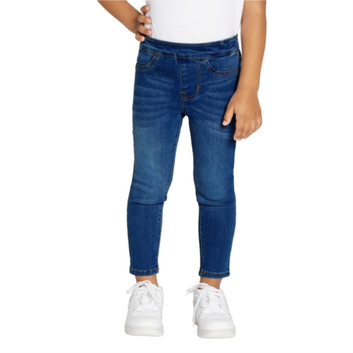 Baby & Toddler Girl Levis Stretch Pull-On Jeggings