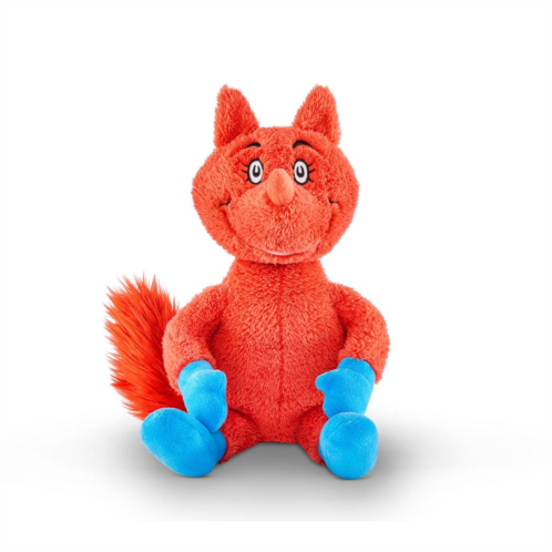Kohls Cares Dr. Seuss Fox in Socks Plush