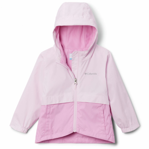 Toddler Girl Columbia Rain-Zilla Lightweight Hooded Jacket