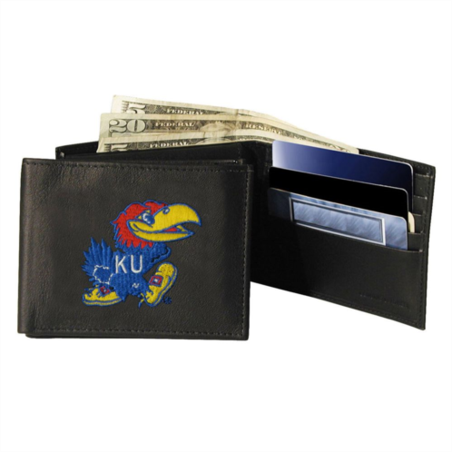 Kohls University of Kansas Jayhawks Bifold Wallet