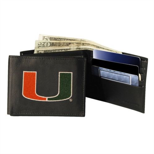 Kohls University of Miami Hurricanes Bifold Wallet