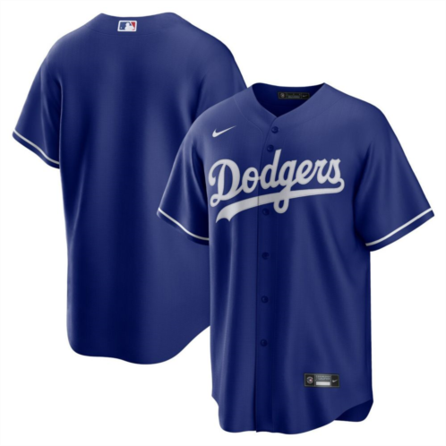 Mens Nike Royal Los Angeles Dodgers Alternate Replica Team Jersey