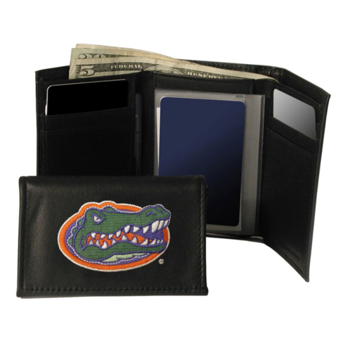 Kohls University of Florida Gators Trifold Leather Wallet