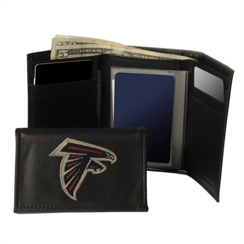 Kohls Atlanta Falcons Trifold Leather Wallet