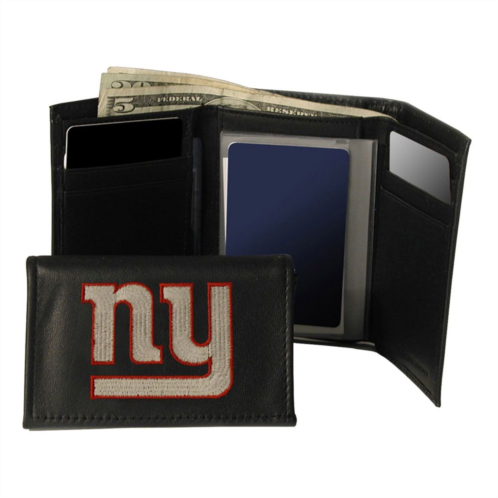 Kohls New York Giants Trifold Leather Wallet