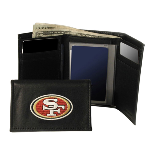 Kohls San Francisco 49ers Trifold Leather Wallet