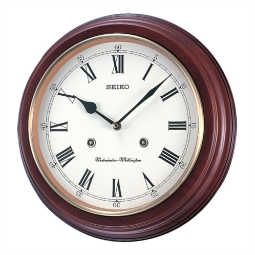 Seiko Round Wall Clock