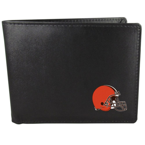 Unbranded Mens Cleveland Browns Bi-Fold Wallet