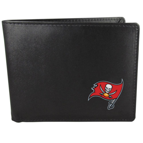 Unbranded Mens Tampa Bay Buccaneers Bi-Fold Wallet