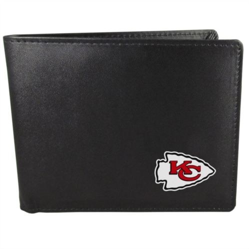 Unbranded Mens Kansas City Chiefs Bi-Fold Wallet