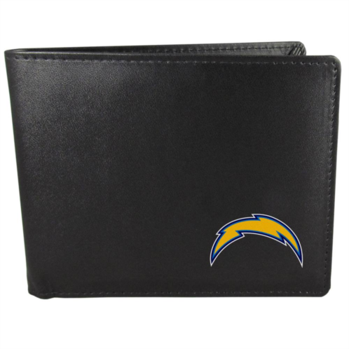 Unbranded Mens Los Angeles Chargers Bi-Fold Wallet