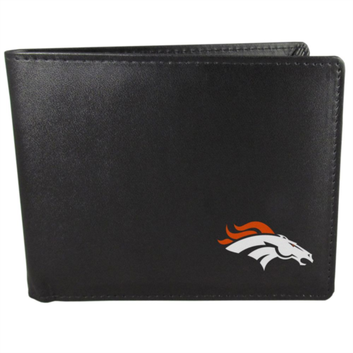 Unbranded Mens Denver Broncos Bi-Fold Wallet