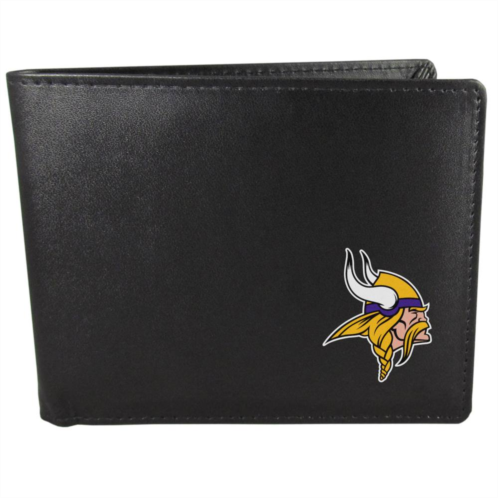 Unbranded Mens Minnesota Vikings Bi-Fold Wallet