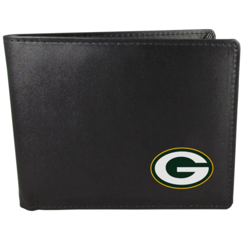 Unbranded Mens Green Bay Packers Bi-Fold Wallet