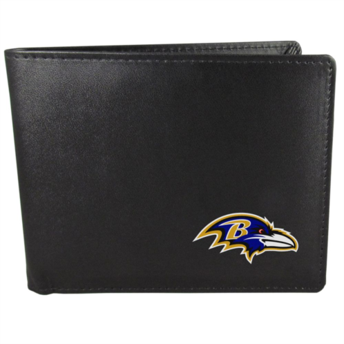 Unbranded Mens Baltimore Ravens Bi-Fold Wallet