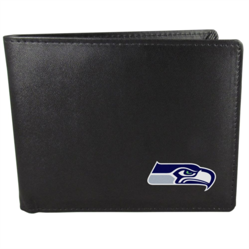 Unbranded Mens Seattle Seahawks Bi-Fold Wallet