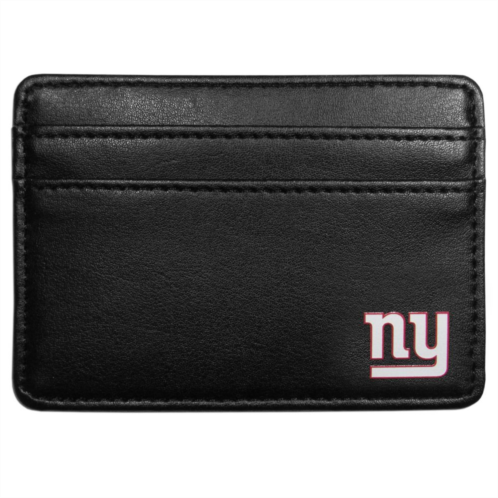 Unbranded Mens New York Giants Weekend Wallet