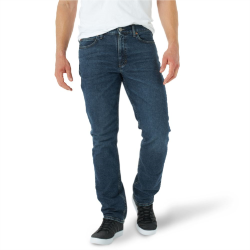 Mens Lee Legendary Athletic-Fit Tapered Jeans