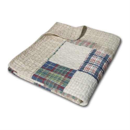 Greenland Home Fashions Greenland Home Oxford Throw