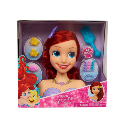 Disney Princess Basic Ariel Styling Head by Just Play