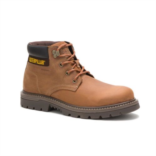 Caterpillar Outbase Mens Waterproof Work Boots